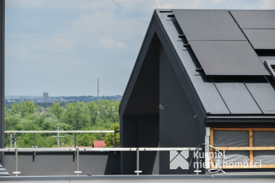 Apartamenty Legionistów | tarasy | garaż