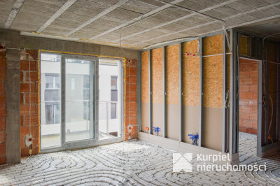 Apartamenty Legionistów | tarasy | garaż