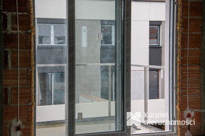 Apartamenty Legionistów | tarasy | garaż