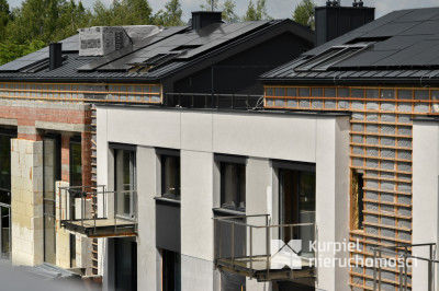 Apartament Premium | Budziwój |  Garaż