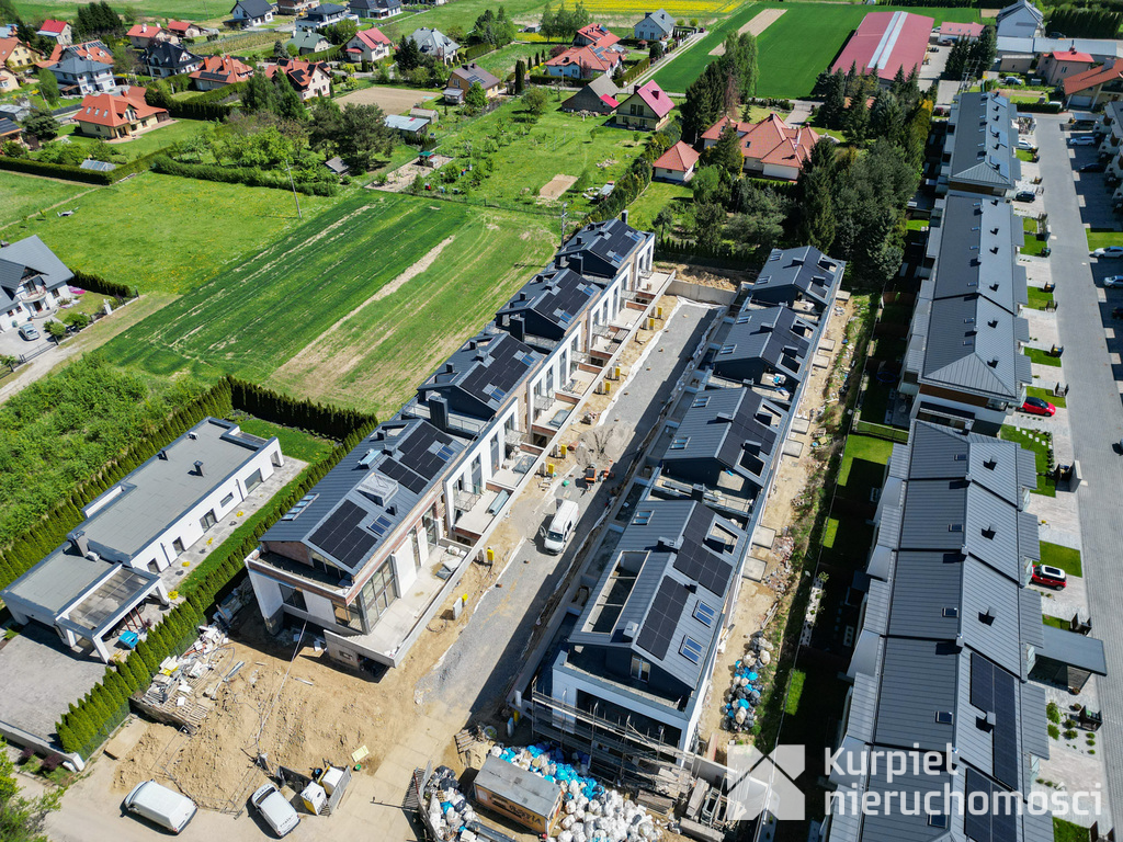 Apartament Premium | Budziwój |  Garaż