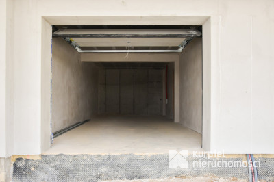 Apartament Premium | Budziwój |  Garaż