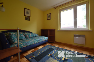 Dwupokojowe mieszkanie z balkonem Zielińskiego