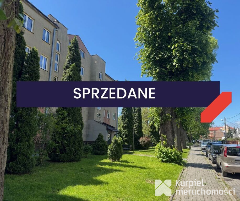 Dwupokojowe mieszkanie z balkonem Zielińskiego