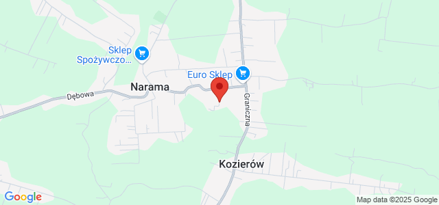 Nowy Dom wolnostojący Narama