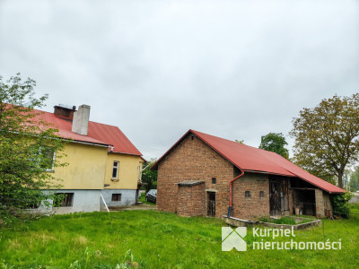 Dom z charakterem, historią i świetną lokalizacją!