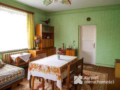 Dom z charakterem, historią i świetną lokalizacją!