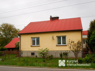 Dom z charakterem, historią i świetną lokalizacją!