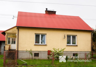 Dom z charakterem, historią i świetną lokalizacją!