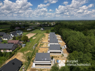 Ostatnie 2 dostępne domy ! | Strażów | 2025