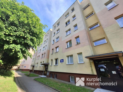 Mieszkanie os. Rycerskie, 2 pokojowe z widokiem