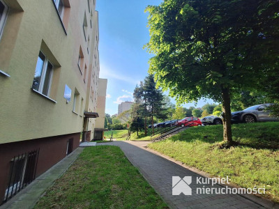 Mieszkanie os. Rycerskie, 2 pokojowe z widokiem