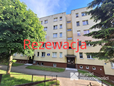 Mieszkanie os. Rycerskie, 2 pokojowe z widokiem