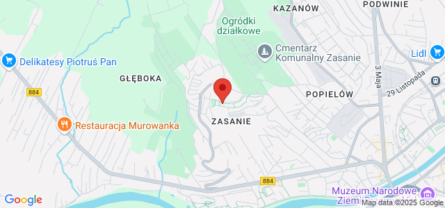 Mieszkanie os. Rycerskie, 2 pokojowe z widokiem