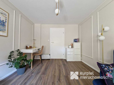 Nowe/po remoncie/balkon/parking/obok Silesi