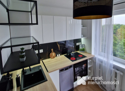 Nowe/po remoncie/balkon/parking/obok Silesi