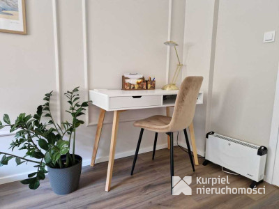 Nowe/po remoncie/balkon/parking/obok Silesi