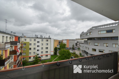 Mieszkanie inwestycyjne przy URZ | 3pokoje