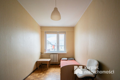 Mieszkanie inwestycyjne przy URZ | 3pokoje