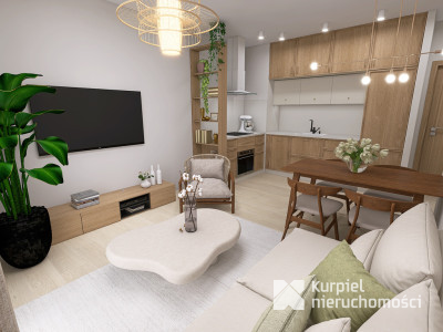 Mieszkanie na osiedlu Sunset Park A 2.08