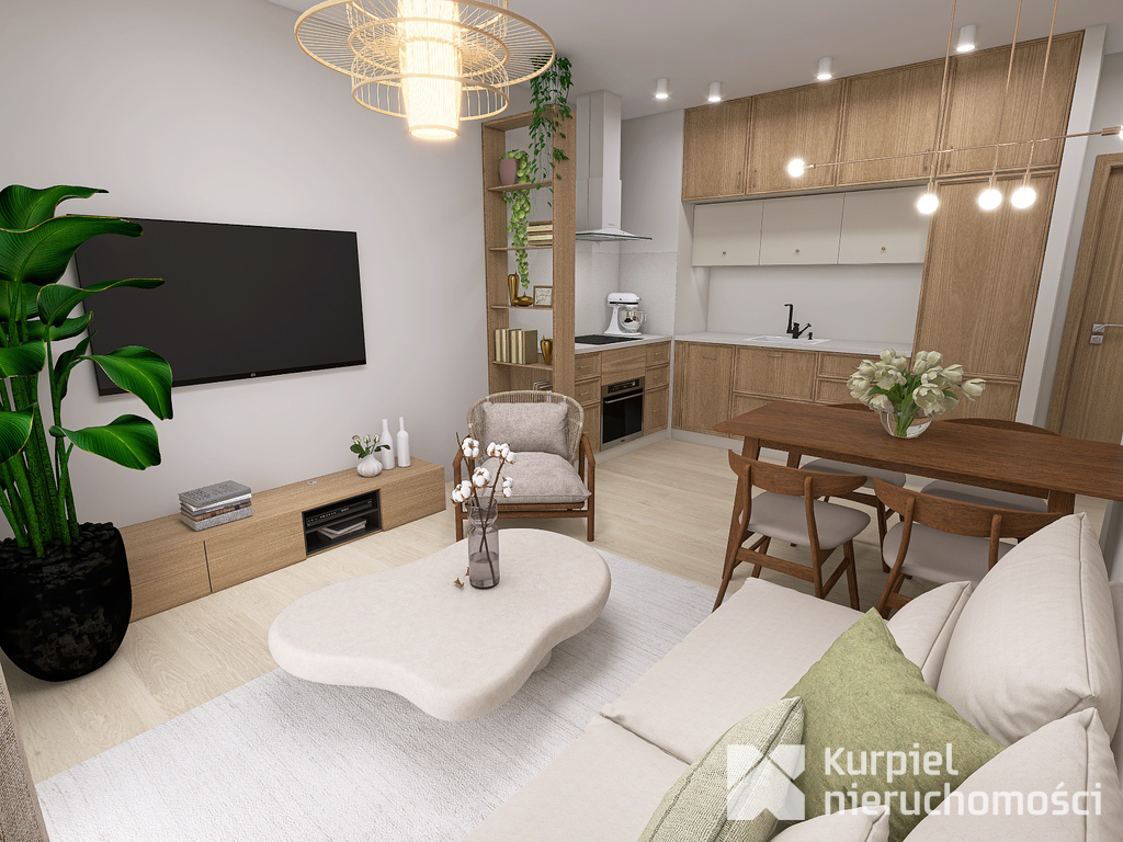 Mieszkanie na osiedlu Sunset Park A 2.08