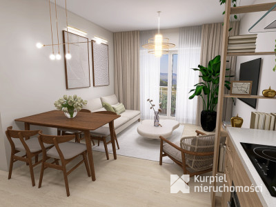 Mieszkanie na osiedlu Sunset Park A 2.08