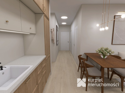Mieszkanie na osiedlu Sunset Park A 2.08