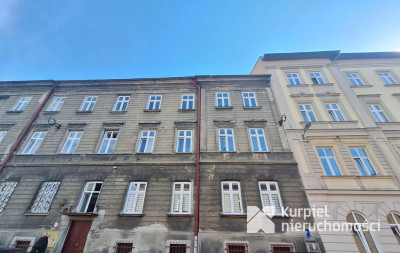 Mieszkanie I piętro ścisłe centrum