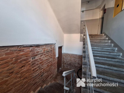 Mieszkanie I piętro ścisłe centrum