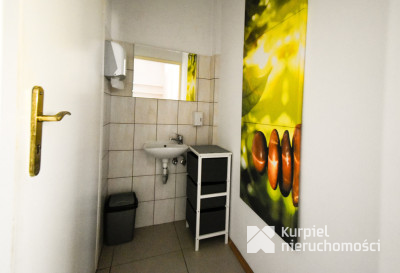 Wynajem: Elegancki lokal pod gabinet kosmetyczny