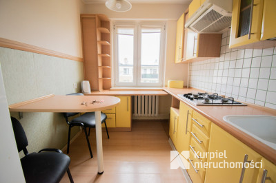 Do wynajęcia 3pokojowe mieszkanie przy URZ