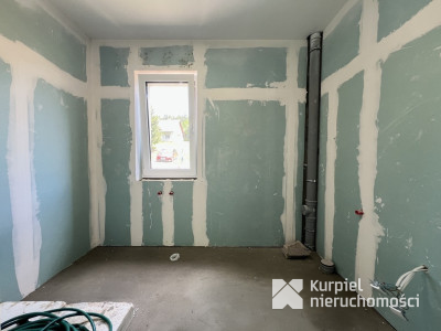 Dom parterowy pod Przemyślem