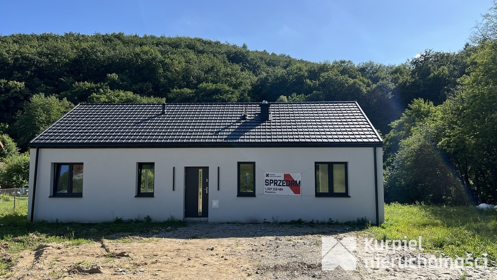 Dom parterowy pod Przemyślem