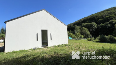 Dom parterowy pod Przemyślem