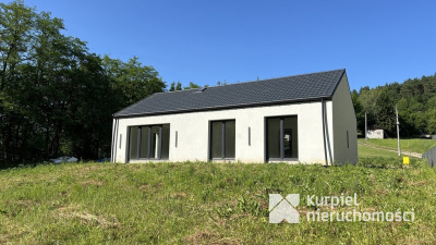 Dom parterowy pod Przemyślem