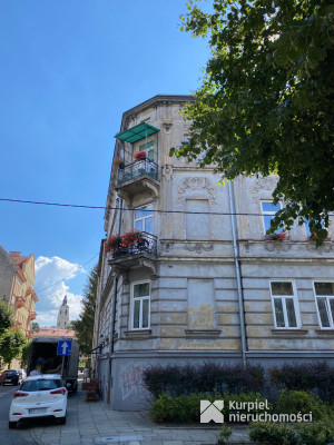 Do wynajęcia Klimatyczne mieszkanie z kominkiem