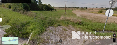 Działka Usługowa 65 a; 5km od Wieliczki