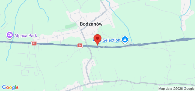 Działka Usługowa 65 a; 5km od Wieliczki