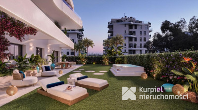 Inwestycja Alonis Living /Villajoyosa, Alicante/