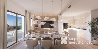 Inwestycja Alonis Living /Villajoyosa, Alicante/