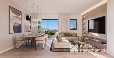 Inwestycja Alonis Living /Villajoyosa, Alicante/