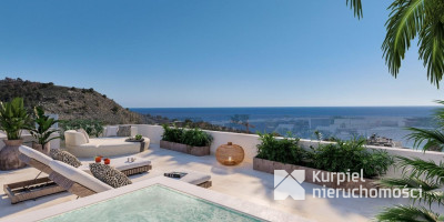 Inwestycja Alonis Living /Villajoyosa, Alicante/