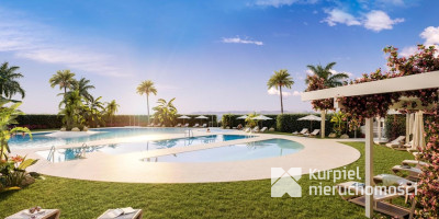 Inwestycja Alonis Living /Villajoyosa, Alicante/