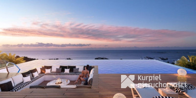 Inwestycja Alonis Living /Villajoyosa, Alicante/