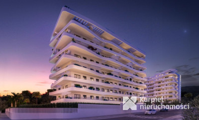 Inwestycja Alonis Living /Villajoyosa, Alicante/