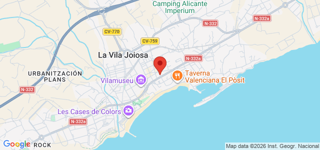 Inwestycja Alonis Living /Villajoyosa, Alicante/