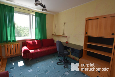 Zasanie mieszkanie do wynajęcia 3 pokoje blok