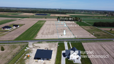 DZIAŁKI BUDOWLANE Z WZ – GORZYCE, POWIAT PRZEWORSK