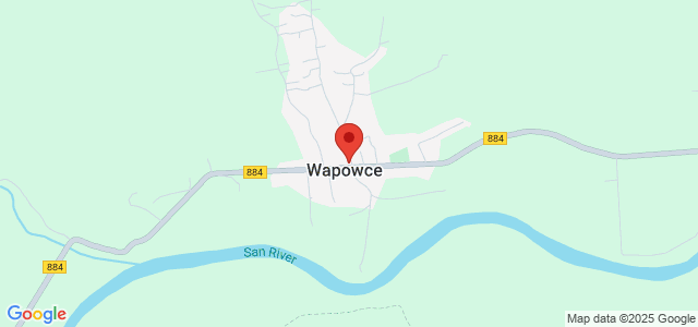 Przemyśl- Wapowce widokowa działka na sprzedaż !!!