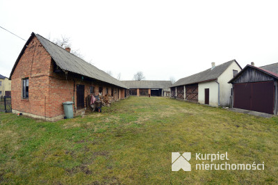 Na sprzedaż: dom z działką rolną /Zmach,g. Obsza/